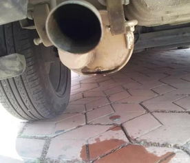 汽车排气管多少米长(汽车排气管的长度究竟有多长？