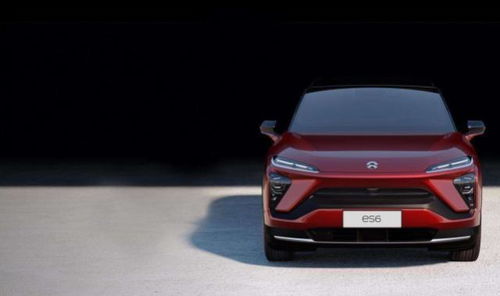 中国有多少辆蔚来汽车(中国蔚来汽车数量概览)