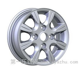 13寸汽车轮毂钢圈多少(揭秘13寸汽车轮毂钢圈的奥秘)