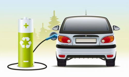 新能源汽车电瓶是多少块(新能源汽车电瓶数量揭秘)