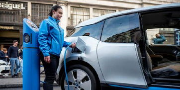 共享电动汽车多少钱(共享电动汽车的收费标准及费用分析)