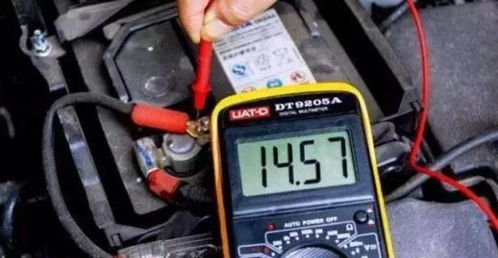 汽车漏电可以查吗多少伏(汽车漏电检测，如何识别与处理)