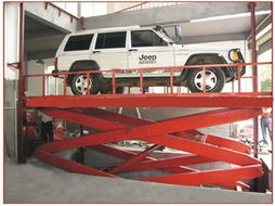 铜陵汽车升降平台多少钱(铜陵汽车升降平台价格解析)