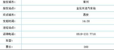常州到杭州汽车多少钱(常州至杭州汽车票价一览)