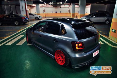 汽车改装加盟费多少(汽车改装加盟，费用与价值共舞的商业探索)