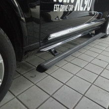 肇庆汽车脚踏板价格多少(肇庆汽车脚踏板价格解析) 肇庆汽车脚踏板价格多少(肇庆汽车脚踏板价格解析)