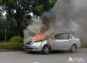 国内汽车自燃有多少件(国内汽车自燃事件频发，原因、现状及应对策略)