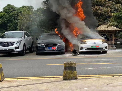 国内汽车自燃有多少件(国内汽车自燃事件频发，原因、现状及应对策略)