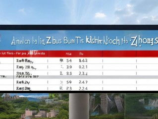 宁远到中山汽车票多少(宁远至中山汽车票价格详解)