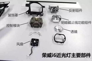 汽车近光灯线束多少钱(汽车近光灯线束价格解析)