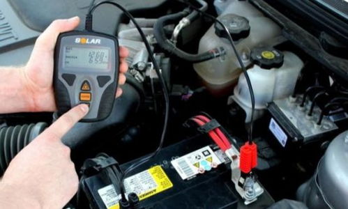 汽车一次启动多少电池(汽车启动与电池消耗，一次启动需要多少电池能量？