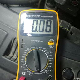 汽车仪表盘费电多少(汽车仪表盘耗电量的深度解析)