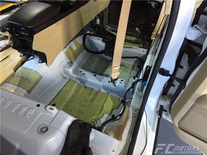 汽车隔音升级多少钱福特(福特汽车隔音升级,费用与价值共赏) 汽车隔音升级多少钱福特(福特汽车隔音升级,费用与价值共赏)