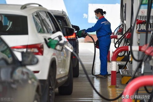 汽车加油的多少钱图片(汽车加油费用解析—从图片看油价与驾驶成本)