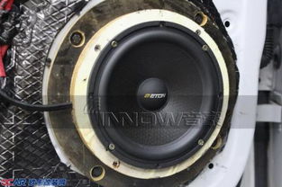 汽车高音头安装费用多少(汽车高音头安装费用解析)