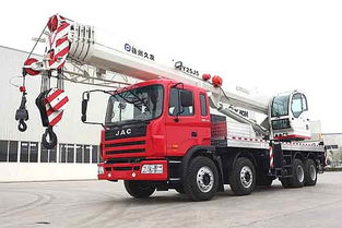 北京汽车起重机功率多少(北京汽车起重机功率探秘)