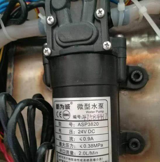 汽车最多能装多少升水泵(汽车水泵容量上限，究竟能装多少升？