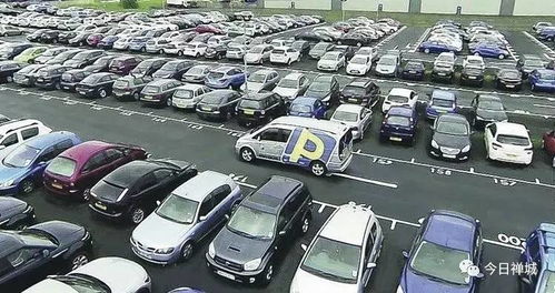 停车场汽车有多少辆车(停车场内汽车数量探秘)