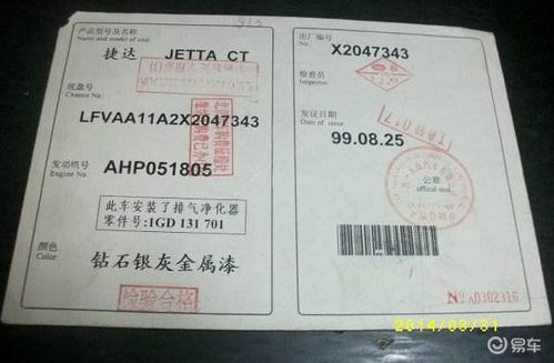 滁州汽车合格证补贴多少(滁州汽车合格证补贴政策详解)