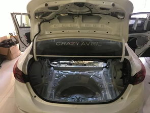 做汽车隔音多少钱马自达(马自达汽车隔音改装，费用与价值共鉴)