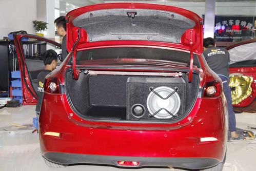 做汽车隔音多少钱马自达(马自达汽车隔音改装，费用与价值共鉴)