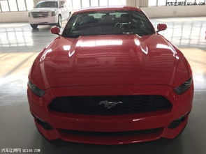 最贵的野马汽车多少钱(探秘最昂贵的野马汽车价格之谜)