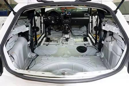 汽车隔音隔热多少钱奥迪(汽车隔音隔热工程，奥迪车型的造价解析)