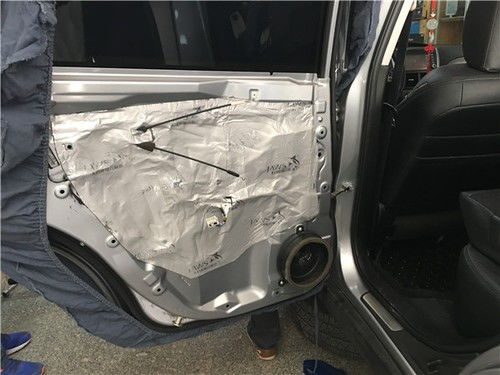 汽车隔音隔热多少钱奥迪(汽车隔音隔热工程，奥迪车型的造价解析)