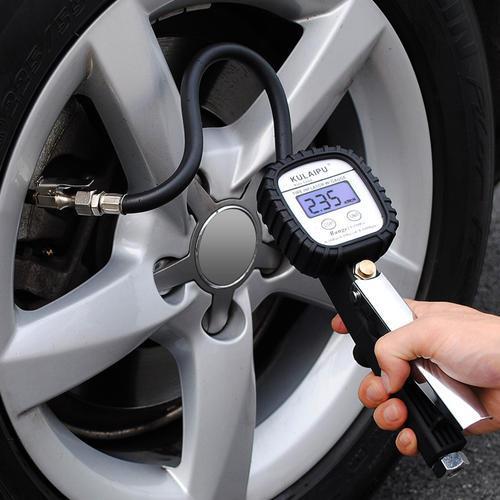 汽车胎压低多少要加气(汽车胎压低至何种程度需及时加气？