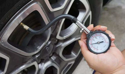 汽车胎压多少正常逍客(汽车胎压正常值解析—以逍客为例)