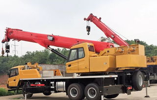 自贡汽车起重机价位多少(自贡汽车起重机价位解析)