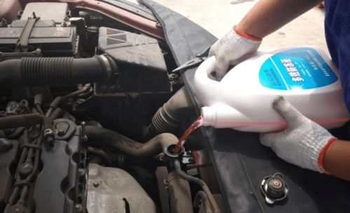 大巴汽车防冻液价格多少(大巴汽车防冻液价格解析)