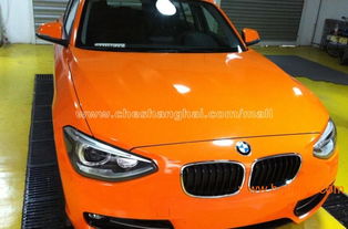 汽车双拼色贴膜价格多少(汽车双拼色贴膜价格解析)