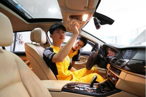 修汽车学校学费多少钱(修汽车学校学费，如何选择合适的汽车维修教育)