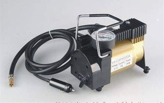 汽车充气泵空载电压多少(汽车充气泵空载电压解析)