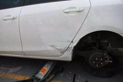 汽车刮痕补偿需要多少钱(汽车刮痕补偿费用解析)