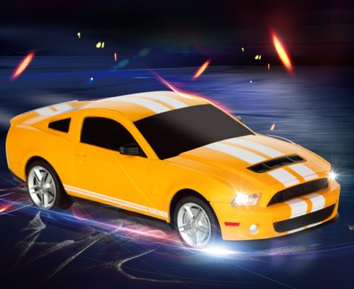 玩具小汽车能跑多少米高(玩具小汽车的极限之旅，能跑多少米高？