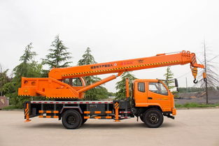 山西汽车小吊机价格多少(山西汽车小吊机价格解析)