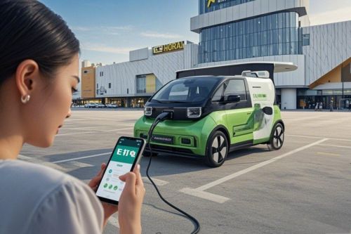 小汽车一天充电多少(小汽车一天充电量解析)