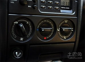 汽车空调有多少档(汽车空调的档位解析)