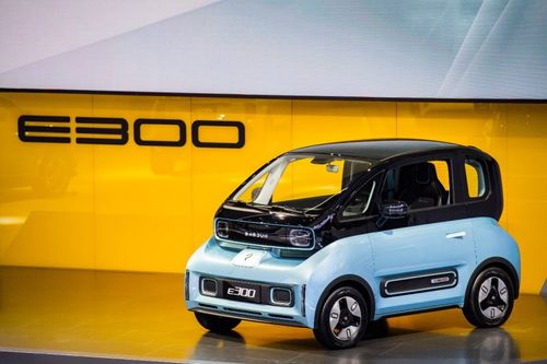 宝骏智慧汽车高度多少(宝骏智慧汽车，高度与未来科技的完美融合)