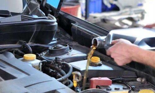 汽车换机油上限是多少(汽车换机油的频率与上限)