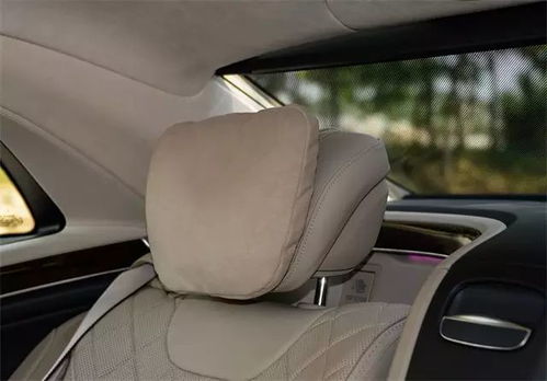 汽车头枕超薄是多少(汽车头枕超薄尺寸解析)