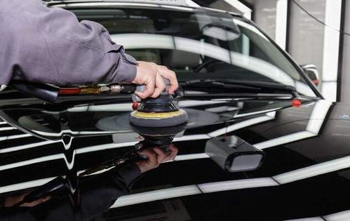 汽车油漆用多少砂纸打磨(汽车油漆打磨必备指南，用多少砂纸打磨最合适？