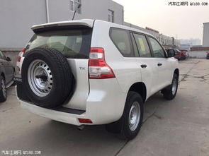 汽车丰田霸道多少钱(丰田霸道汽车价格解析)