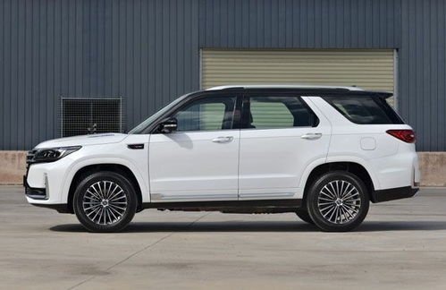 长安汽车suv多少钱(长安汽车SUV价格解析)