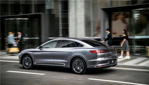 新能源汽车汉价格多少(新能源汽车汉价格解析) 新能源汽车汉价格多少(新能源汽车汉价格解析)