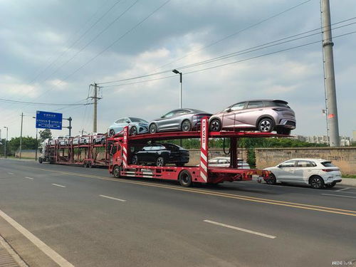 铁路托运汽车多少钱(铁路托运汽车费用解析)