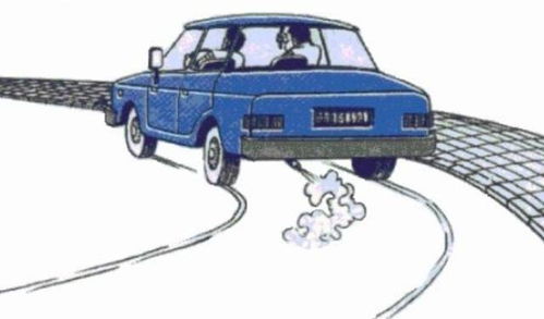 汽车拐弯夹角多少度(汽车转弯时夹角的奥秘)