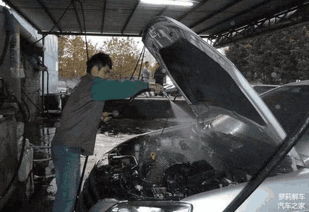 汽车热车温度达到多少(汽车热车温度达到多少，解析与安全驾驶的关联)